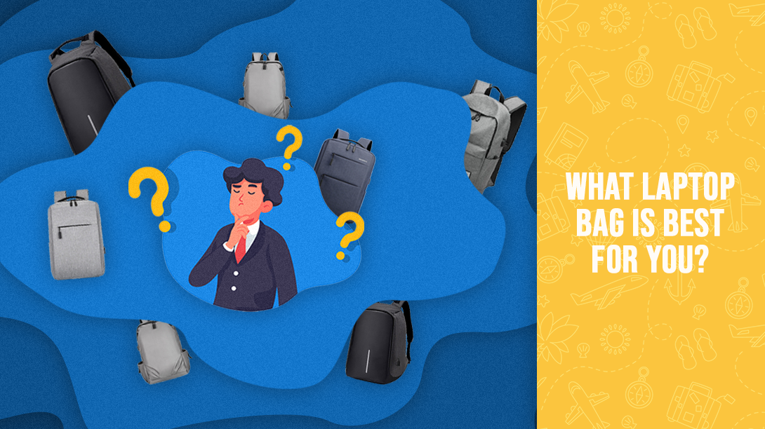 What Laptop Bag Is Best For You? Bookshelf PH