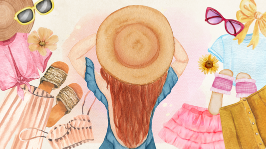 What Should I Wear? Here's How to Dress Up Effortlessly in Summer!