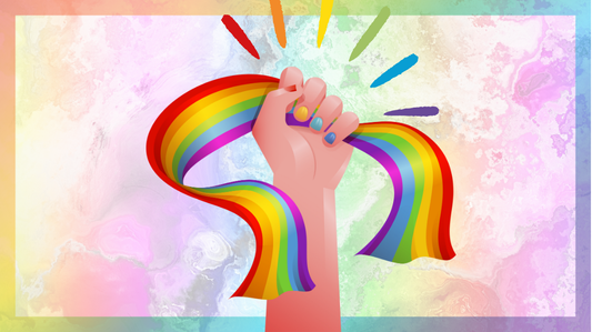 Love in every Hue