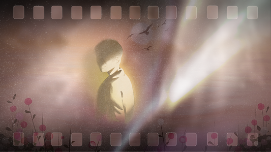 A Haunting Piece in A Mosaic of Love