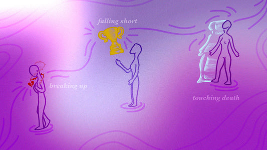 Lost You, Found Me: A Journey of Self-Discovery and Self-Empowerment