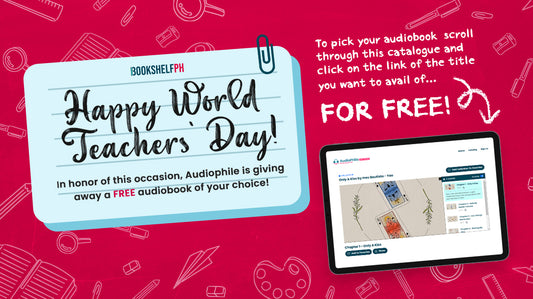 Happy World Teachers' Day!