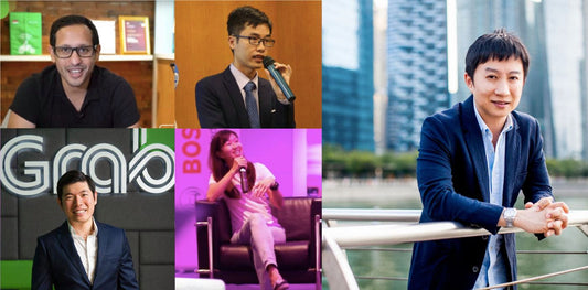 Ride Hailing Thought Leaders in Southeast Asia You Need to Follow