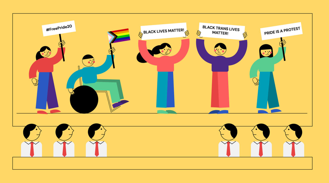 How marketers can take a stand with social responsibility efforts