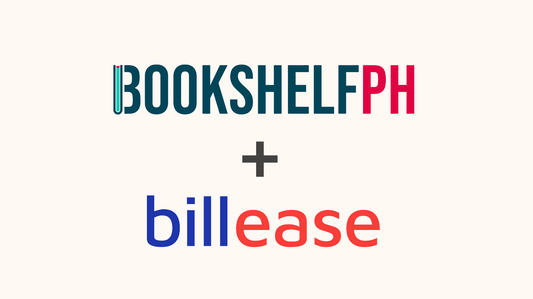 Bookshelf PH partners with BillEase to make books more accessible to Filipino readers By Bookshelf PH