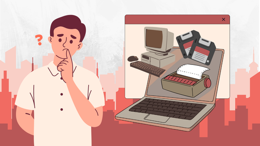 The Digital Dilemma: Outdated Systems Within the Modern World