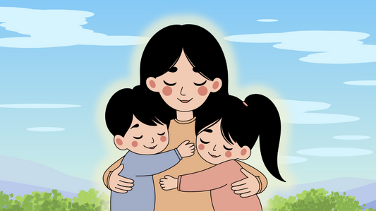 The Heartbeat of Home: How Mother’s Love Creates a Sanctuary