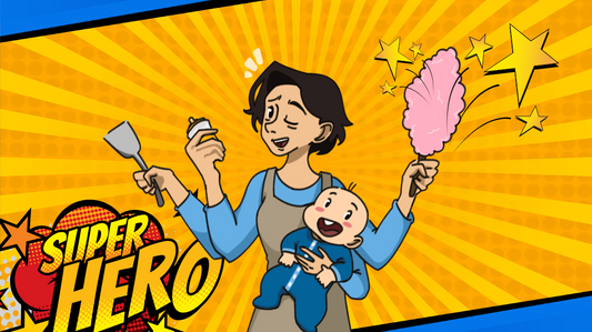 Super Moms