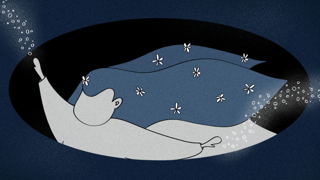 To Heal is to Let Go of The Love We Only Know