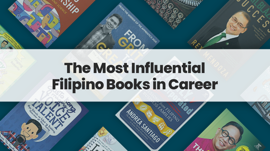 Career-Planning Books for Professional Development | Bookshelf PH