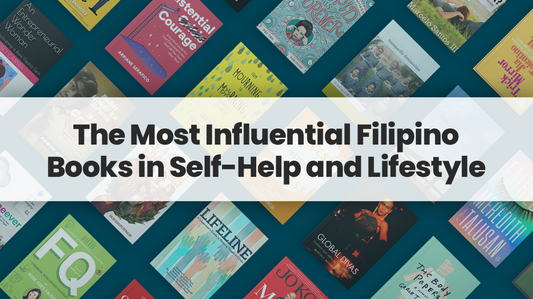 The Best Filipino Self-Help Books to Read | Bookshelf PH