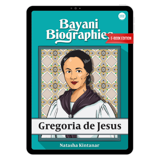 eBook - Bayani Biographies: Gregoria de Jesus