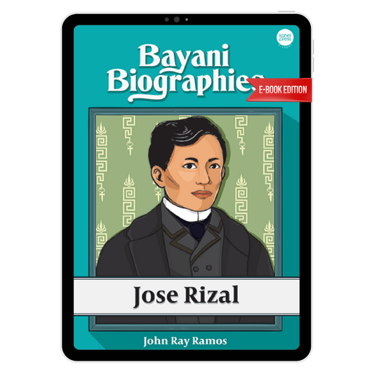 eBook - Bayani Biographies: Jose Rizal