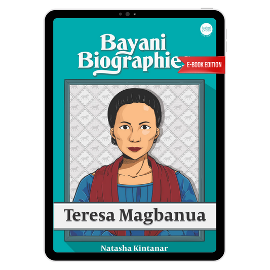 eBook - Bayani Biographies: Teresa Magbanua