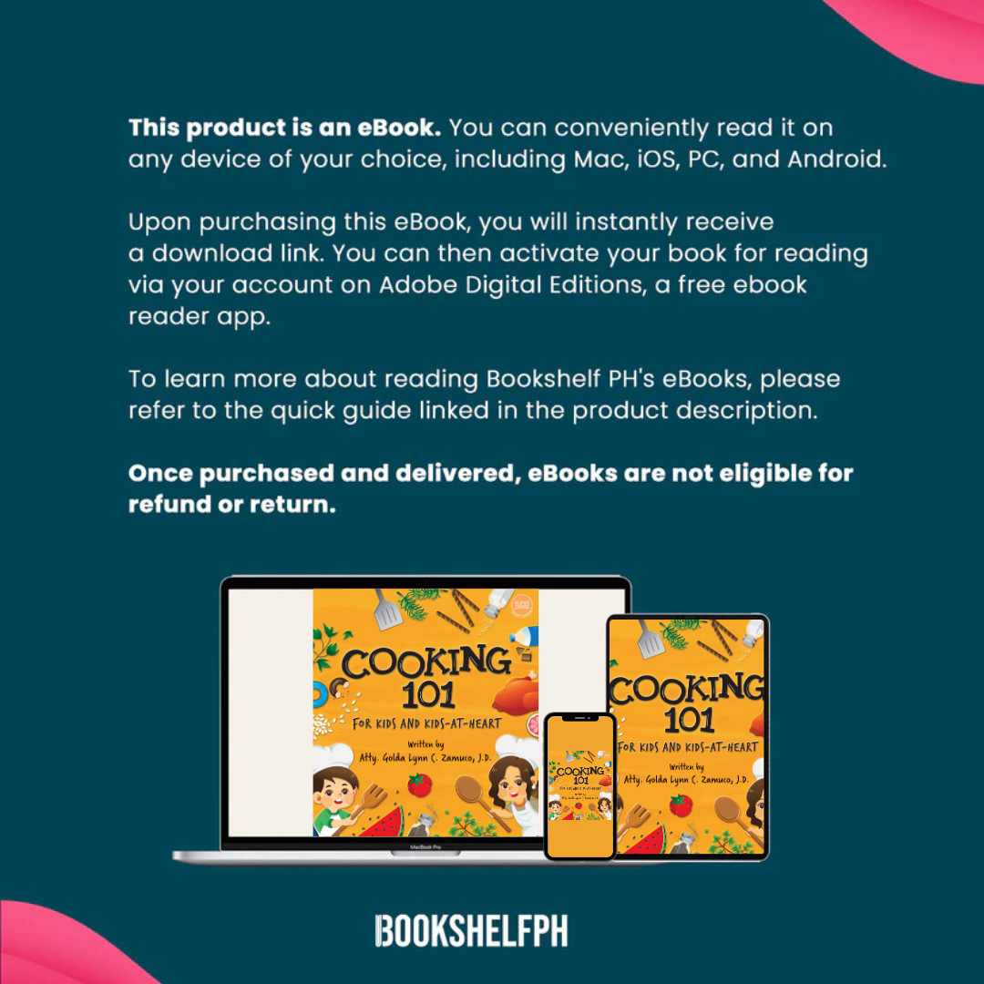 eBook - Cooking 101: For Kids and Kids-at-Heart