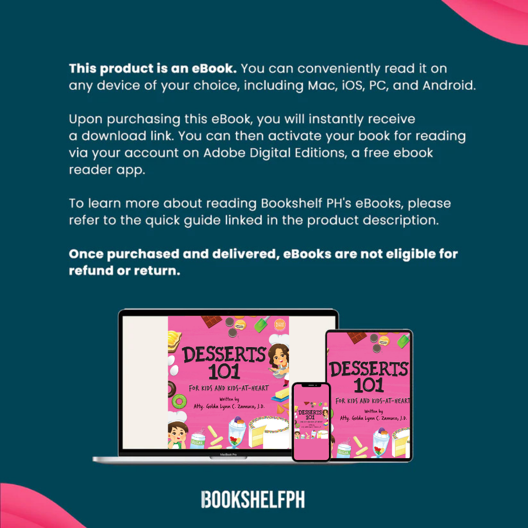 eBook - Desserts 101: For Kids and Kids-at-Heart