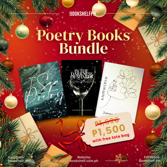 Poetry Books Gift Bundle