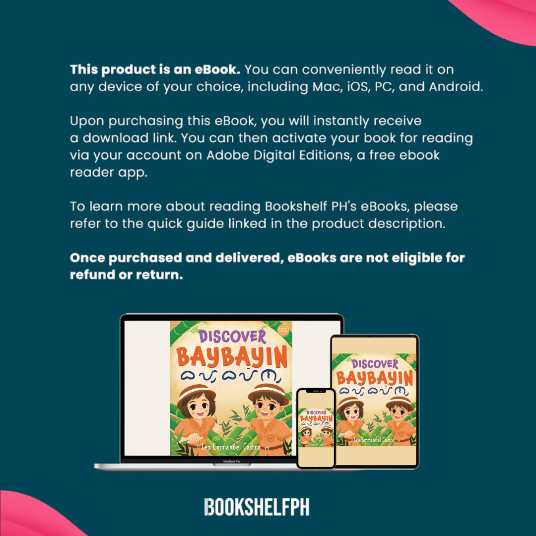 eBook - Discover Baybayin