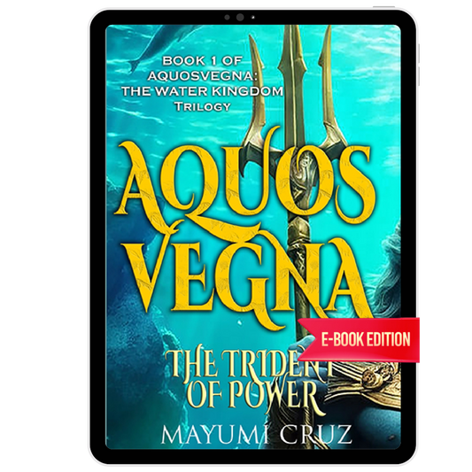eBook - Aquosvegna: The Trident of Power