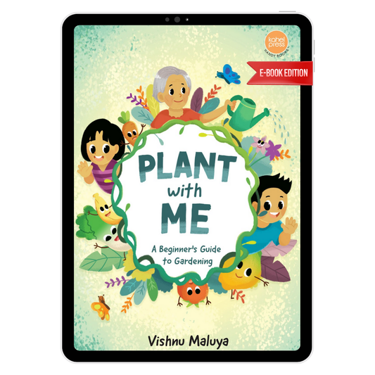 eBook - Plant With Me