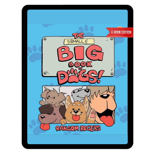 eBook - The “Small” Big Book of Dogs