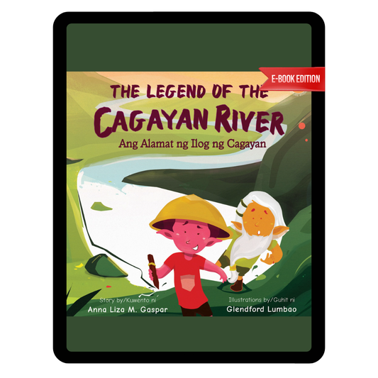 eBook - The Legend of Cagayan River