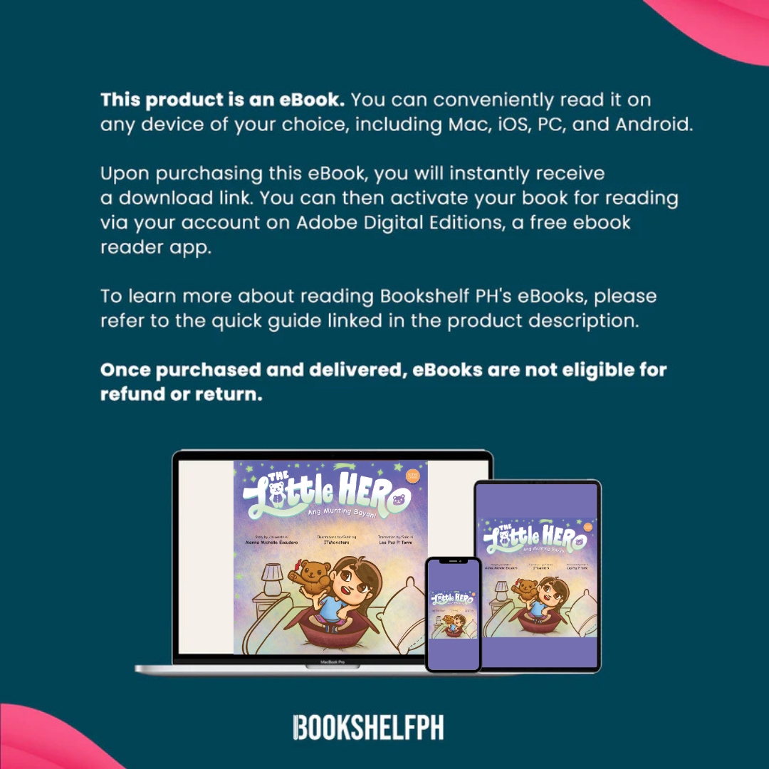 eBook - The Little Hero