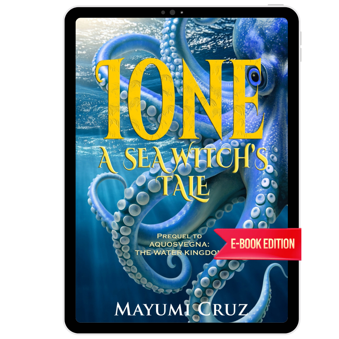 ebook - IONE: A Sea Witch's Tale