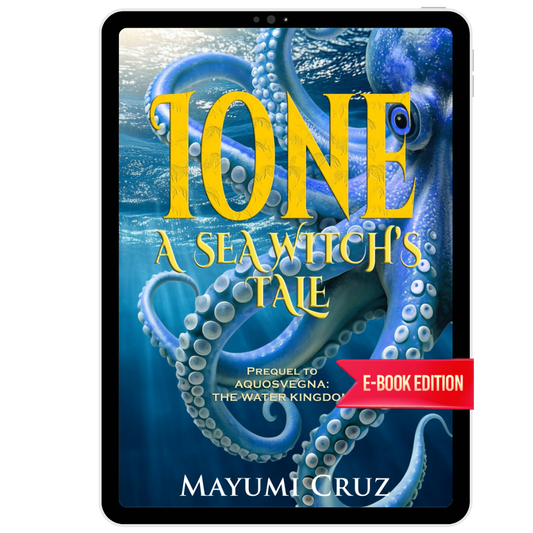ebook - IONE: A Sea Witch's Tale