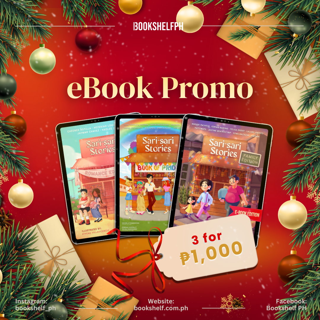 Sari-sari Stories ebooks Gift Bundle