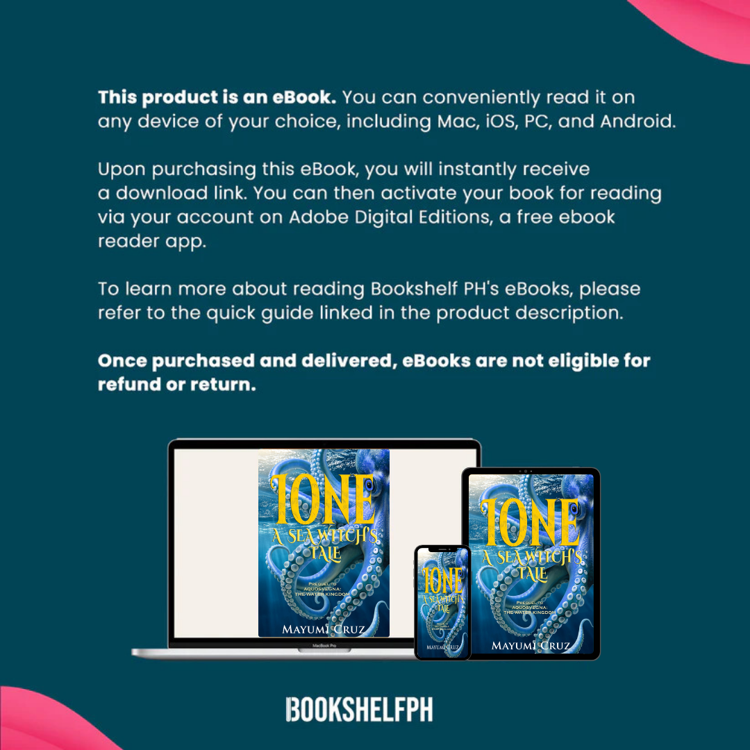 ebook - IONE: A Sea Witch's Tale