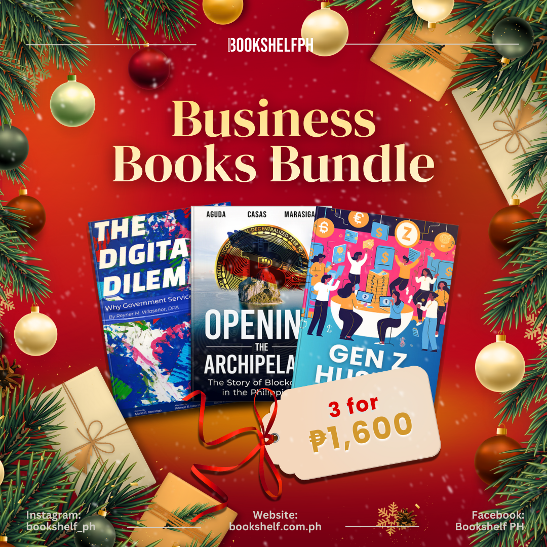 Business Books Gift Bundle