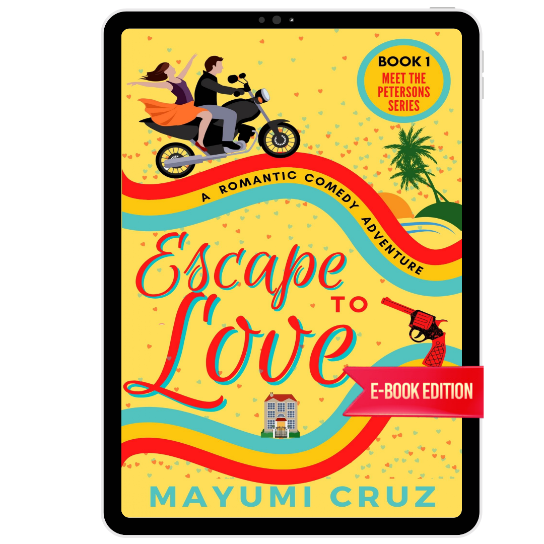 ebook - Escape to Love
