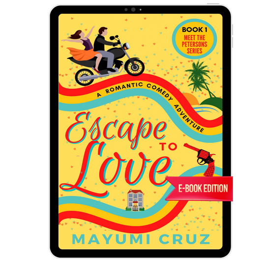 ebook - Escape to Love