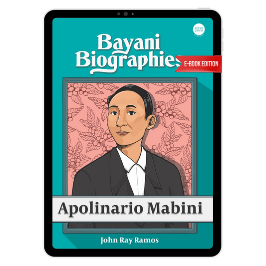 eBook - Bayani Biographies: Apolinario Mabini
