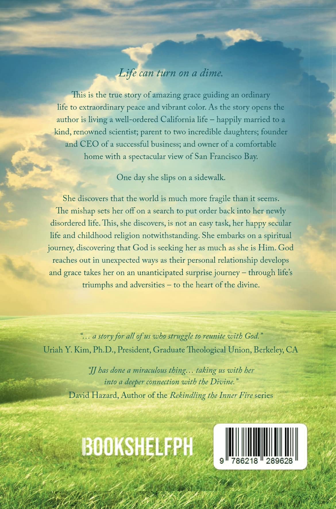 Surprise Journey: A Spiritual Memoir