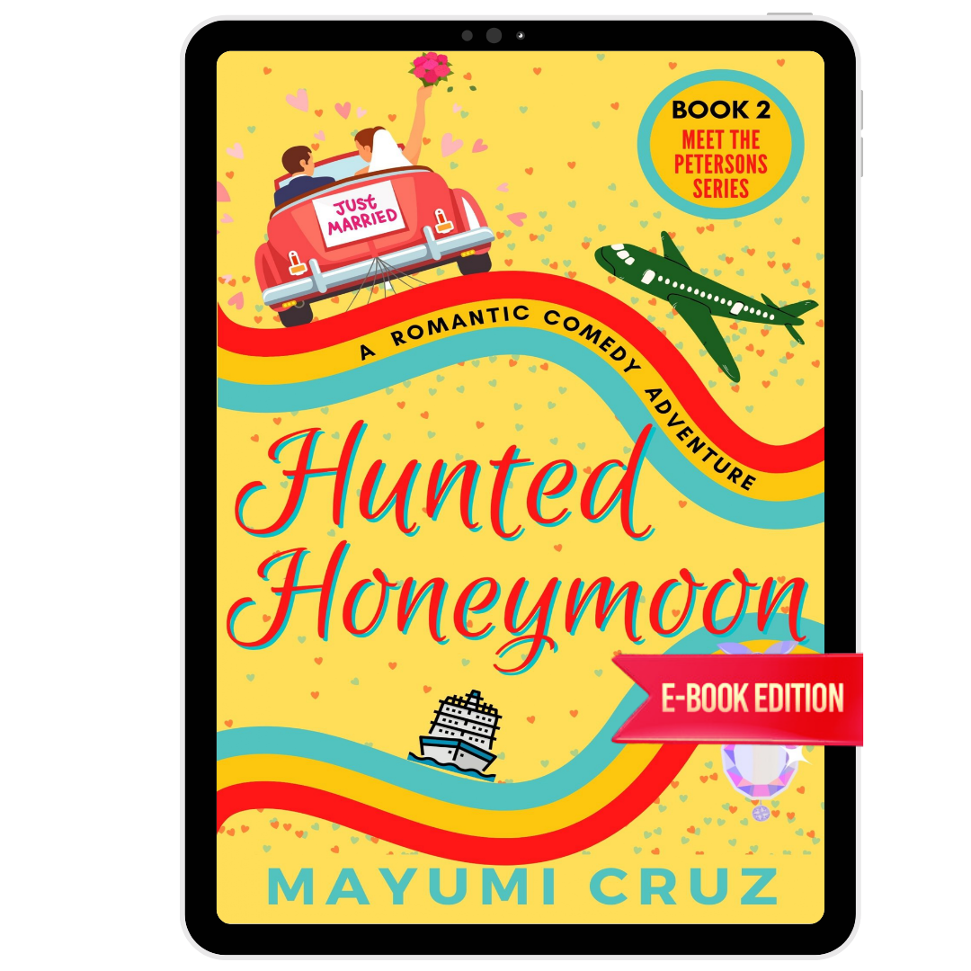 ebook - Hunted Honeymoon