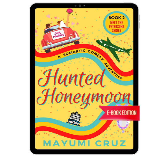 ebook - Hunted Honeymoon