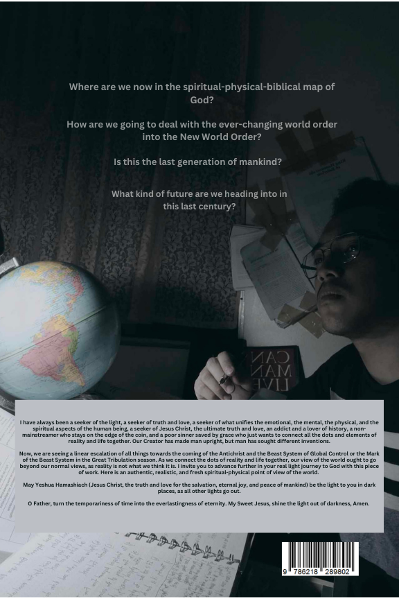 A Youth's View of the World
