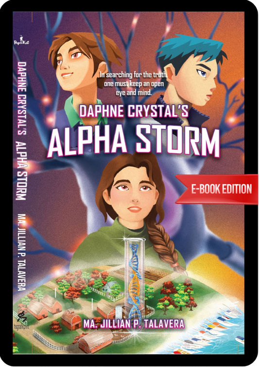 eBook - Daphne Crystal's Alpha Storm