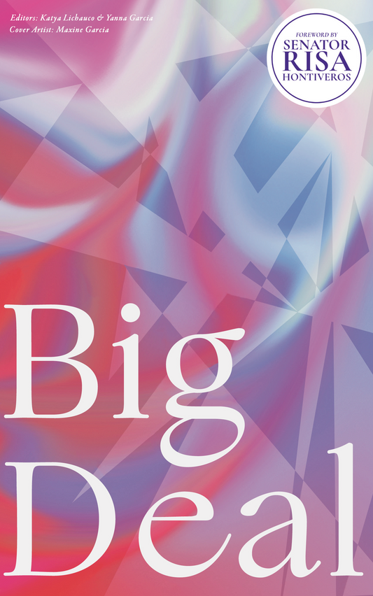 Big Deal: An Anthology of Filipino Women's Stories and Art Volume I
