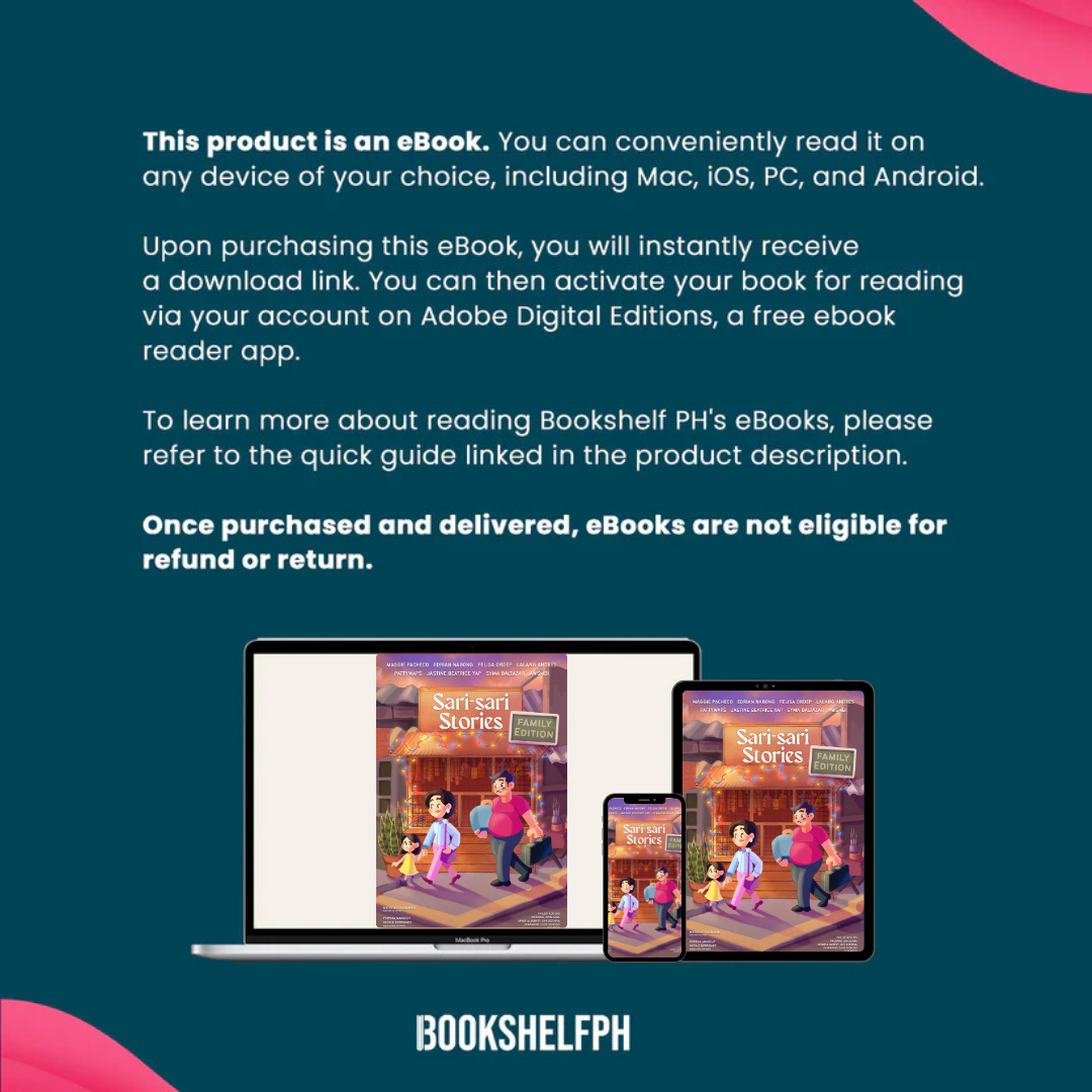 eBook - Sari-sari Stories: Family Edition