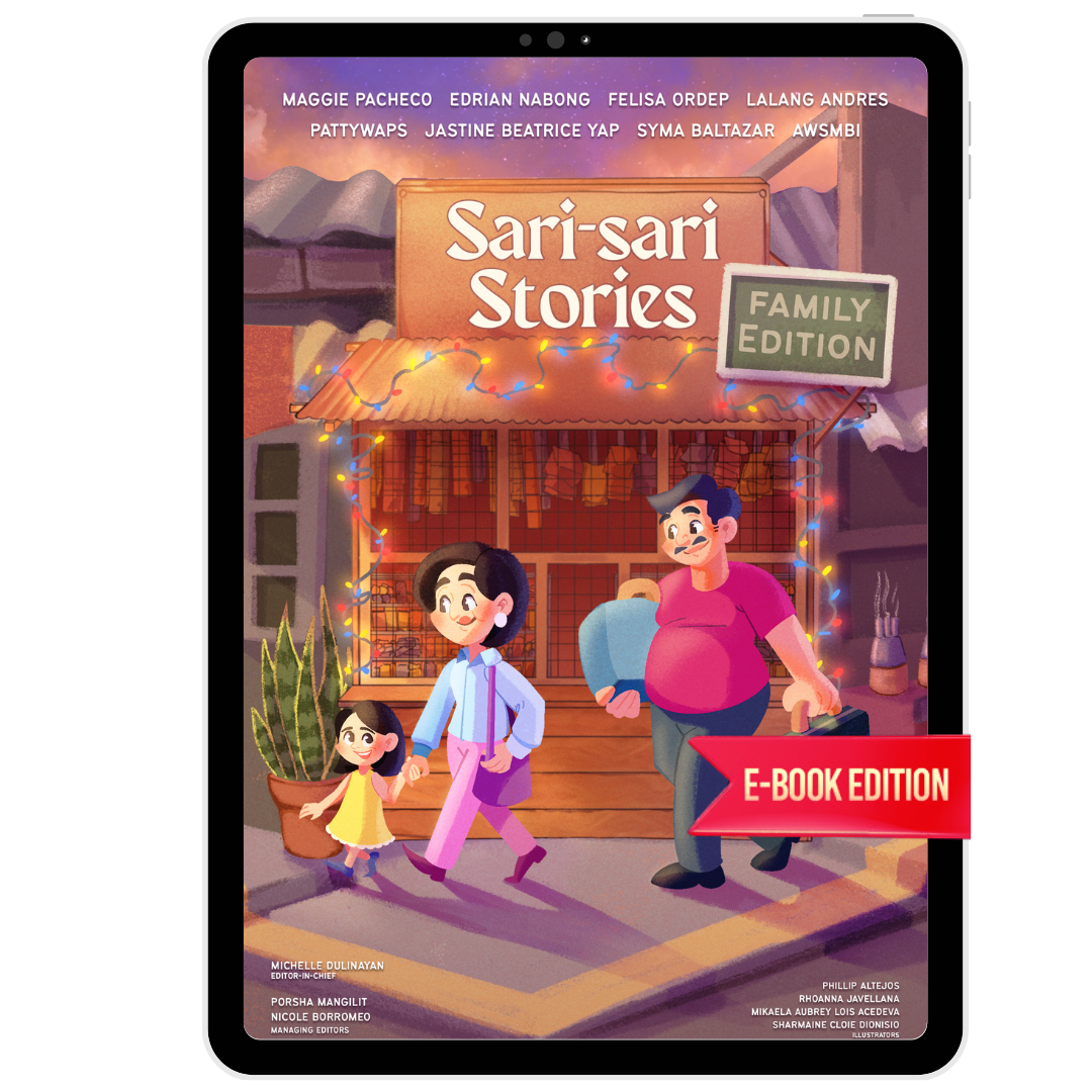 eBook - Sari-sari Stories: Family Edition