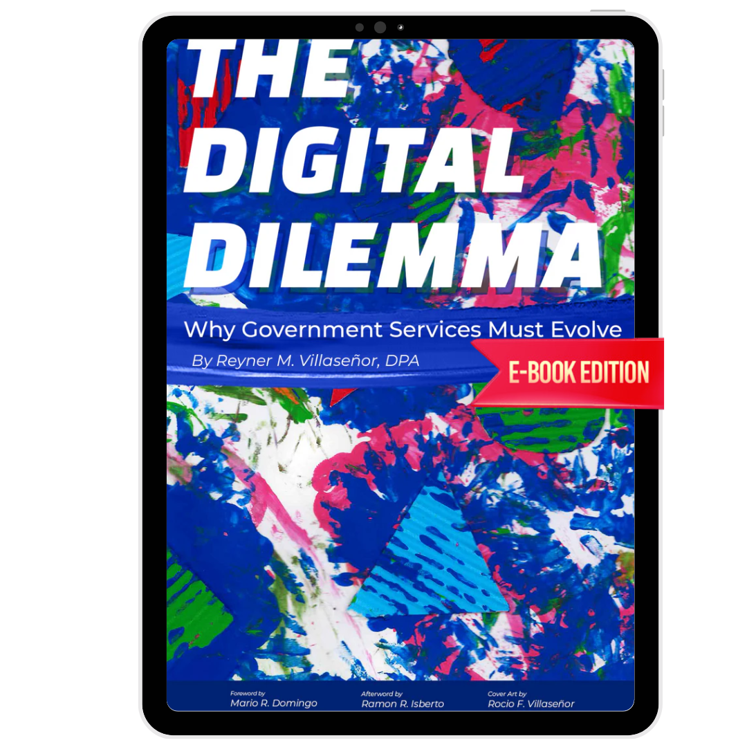 The Digital Dilemma: Why Government Services Must Evolve