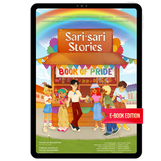 eBook - Sari-sari Stories: Book of Pride