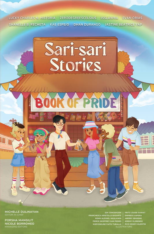 Sari-sari Stories: Book of Pride