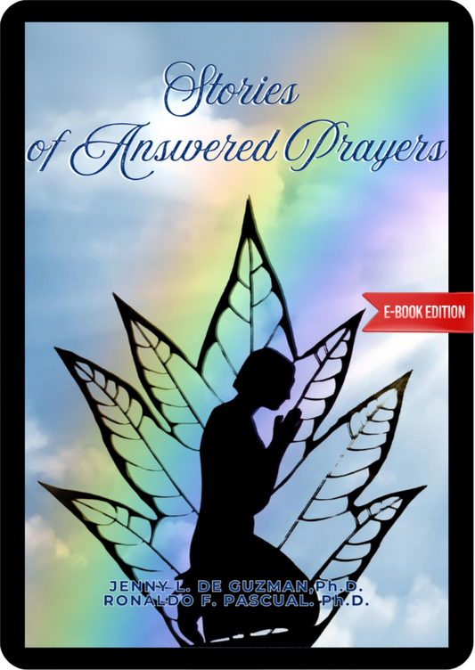 eBook - Stories of Answered Prayers