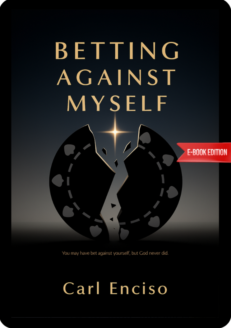 eBook - Betting Against Myself
