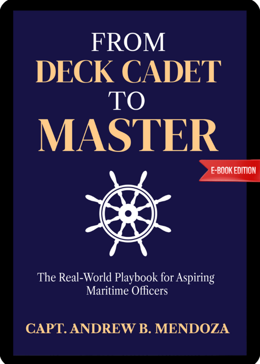 eBook - From Deck Cadet to Master