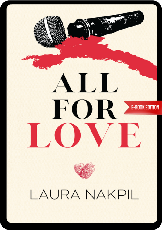 eBook - All for Love